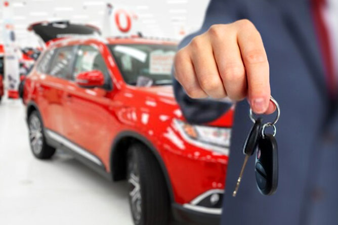La permuta di automobili