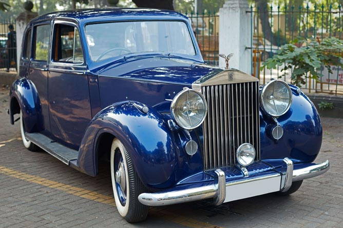 Auto d'epoca, auto storica e auto da collezione: le differenze